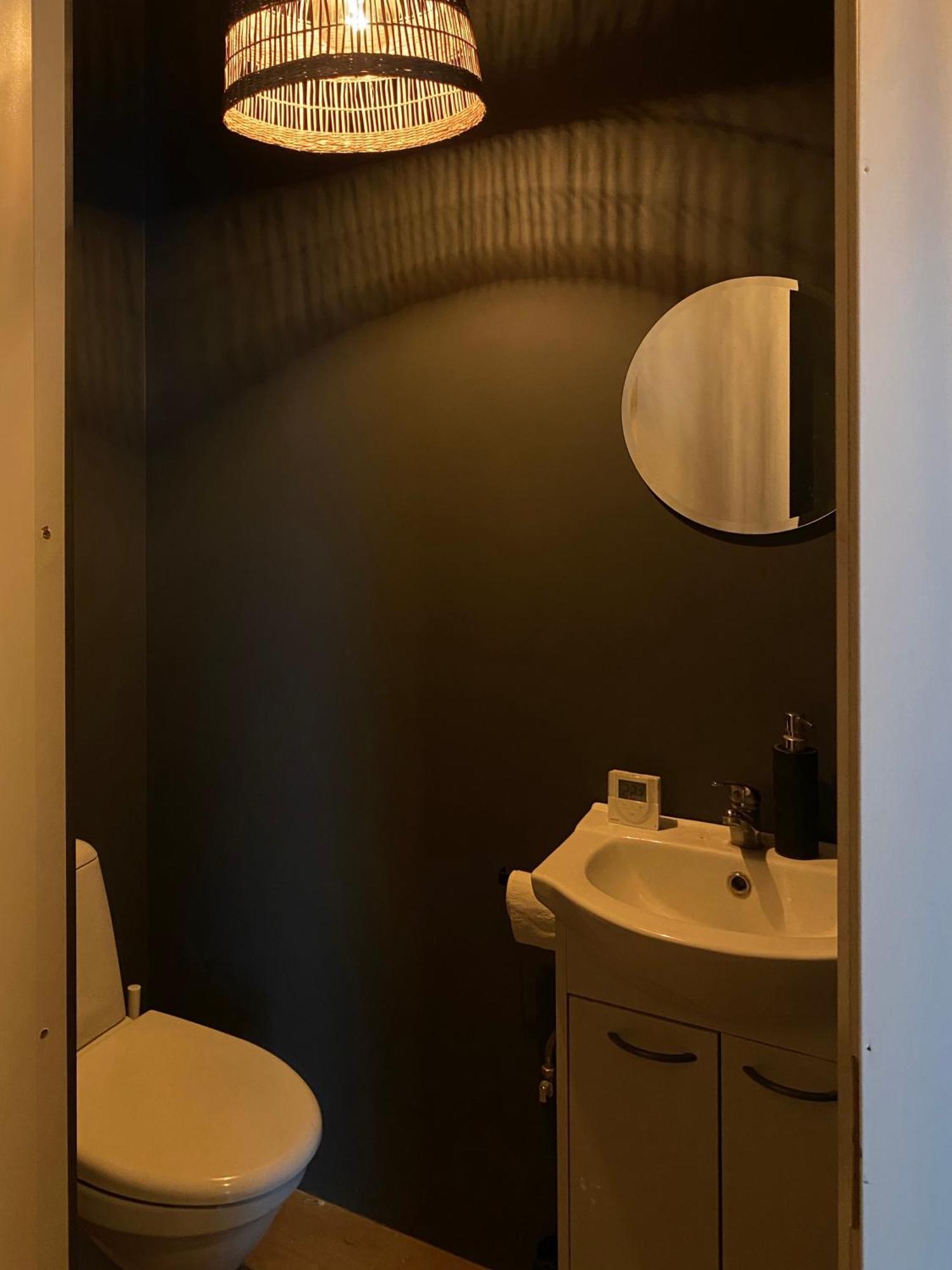 Ferienwohnung Buntes Nams Limbazi Exterior foto