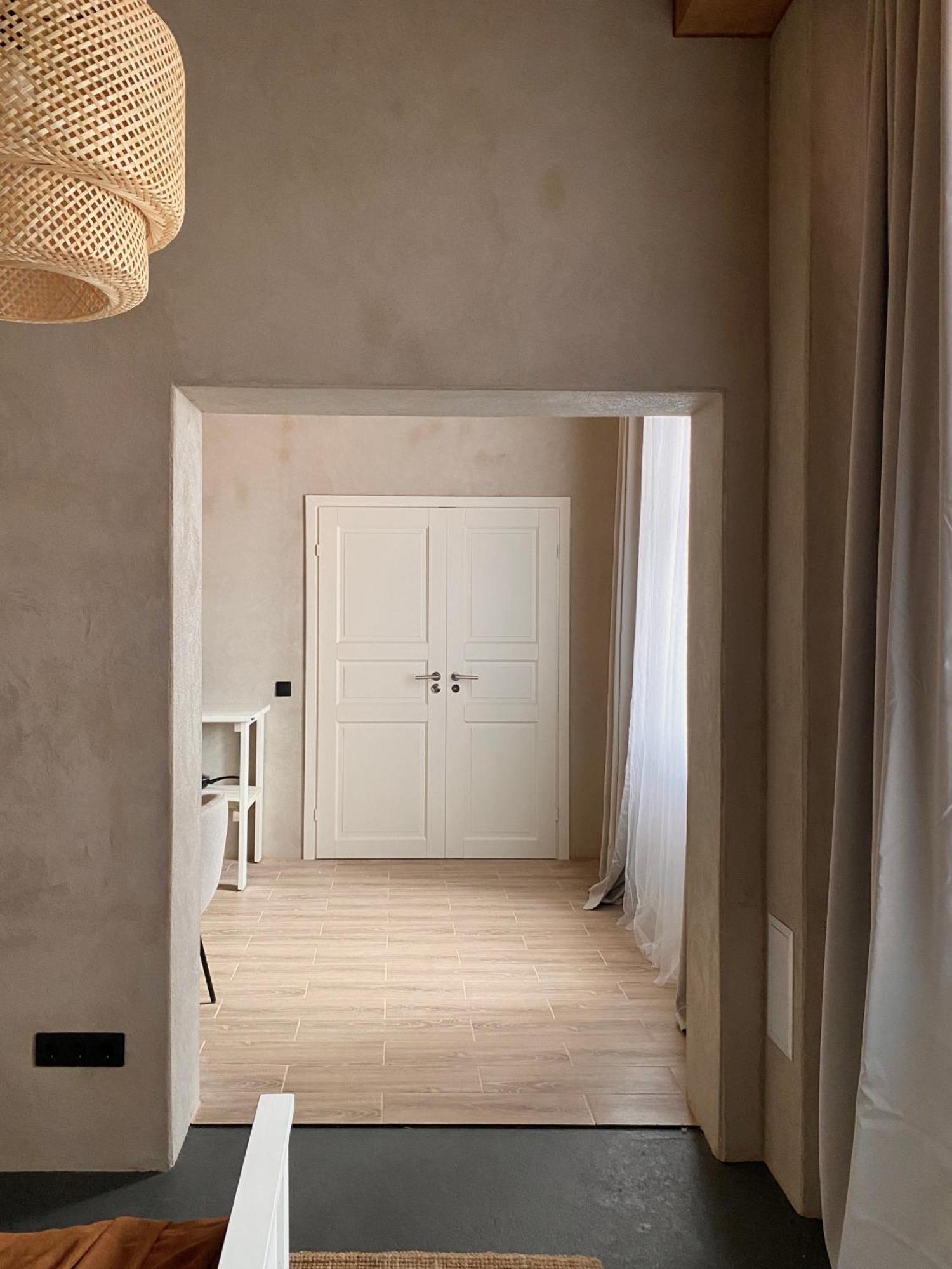 Ferienwohnung Buntes Nams Limbazi Exterior foto