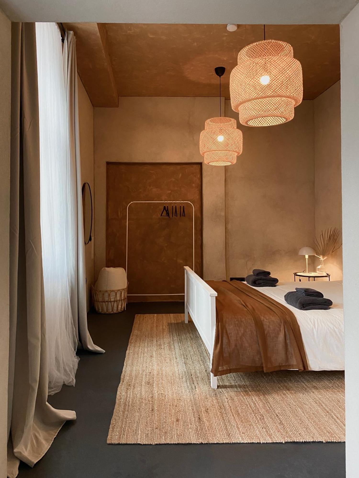 Ferienwohnung Buntes Nams Limbazi Exterior foto